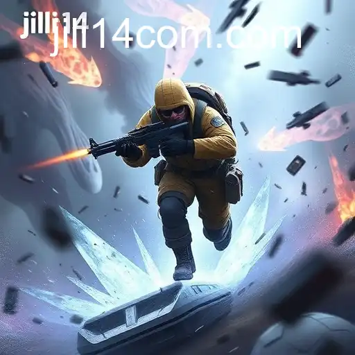 Exploring the Thrill of Action Games: A Deep Dive into the 'jili14' Phenomenon