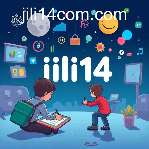 Exploring the Impact of 'Educational Play' in Online Gaming: The Case of 'jili14'