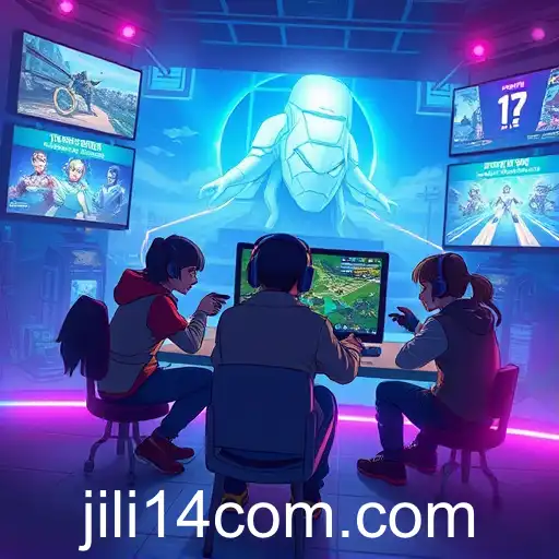 The Rise of Jili14 in the Online Gaming World