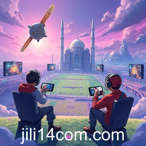 The Online Gaming Landscape and Jili14's Impact