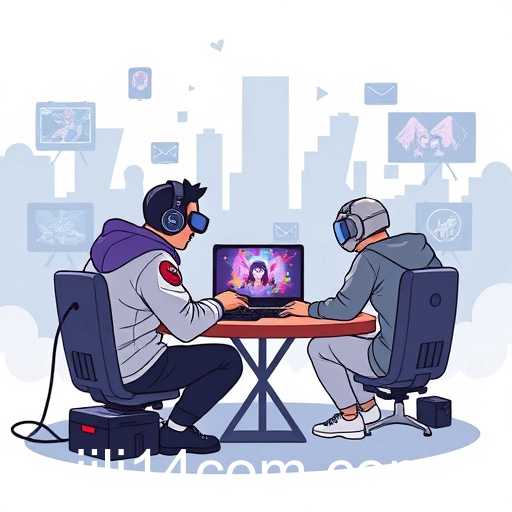 Rising Popularity of Online Gaming in the Mid-2020s