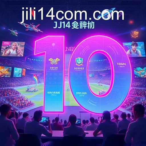 The Rise of Jili14: A Digital Hub Amidst Global Gaming Trends