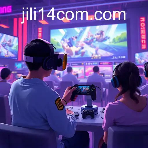 The Rise of Jili14 in the Gaming World