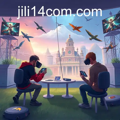 Rise of Online Gaming Platforms