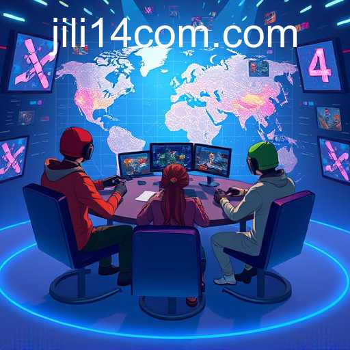 The Rise of Online Gaming in 2025