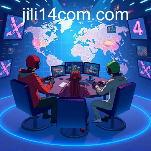 The Rise of Online Gaming in 2025