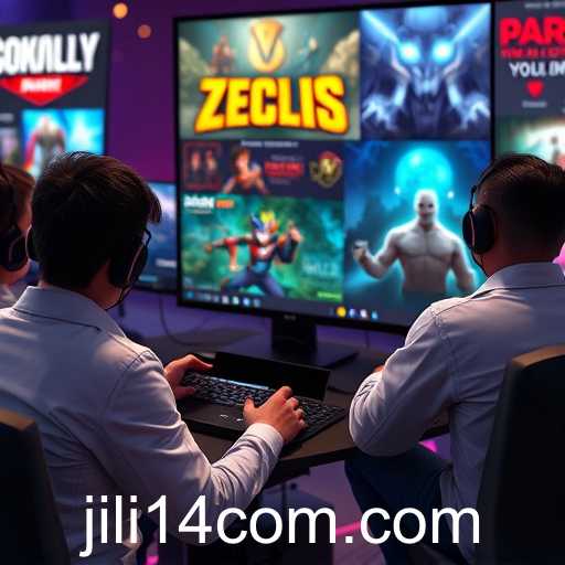 The Rise of Online Gaming: Jili14 and Industry Innovations