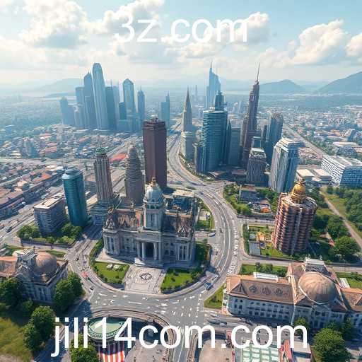 Exploring the World of Simulation Games: A Dive into 'jili14'