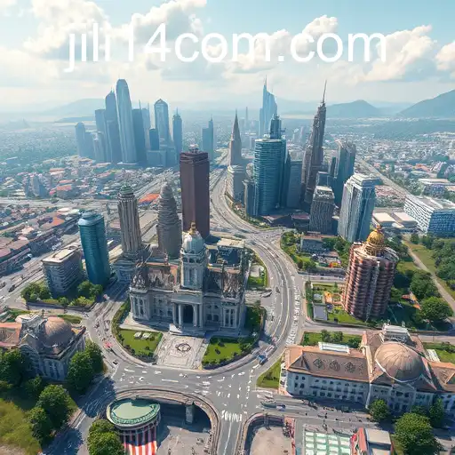 Exploring the World of Simulation Games: A Dive into 'jili14'