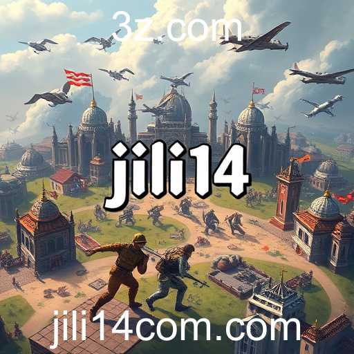 Exploring the World of Strategy Games with the Keyword 'jili14'