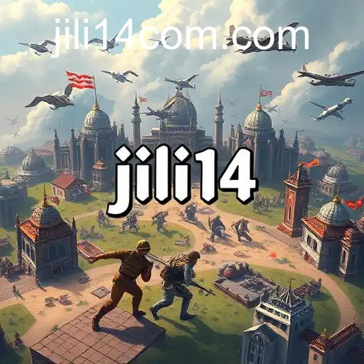 Exploring the World of Strategy Games with the Keyword 'jili14'
